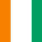 cote d'ivoire drapeau