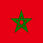 maroc drapeau